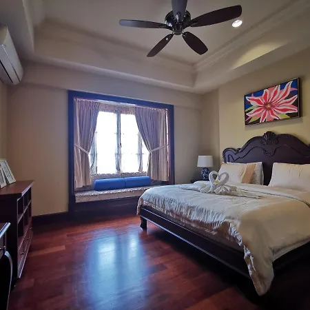 Casa Del Rio Residences Malacca Exterior photo