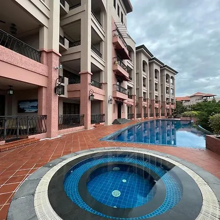 Casa Del Rio Residences Malacca Exterior photo