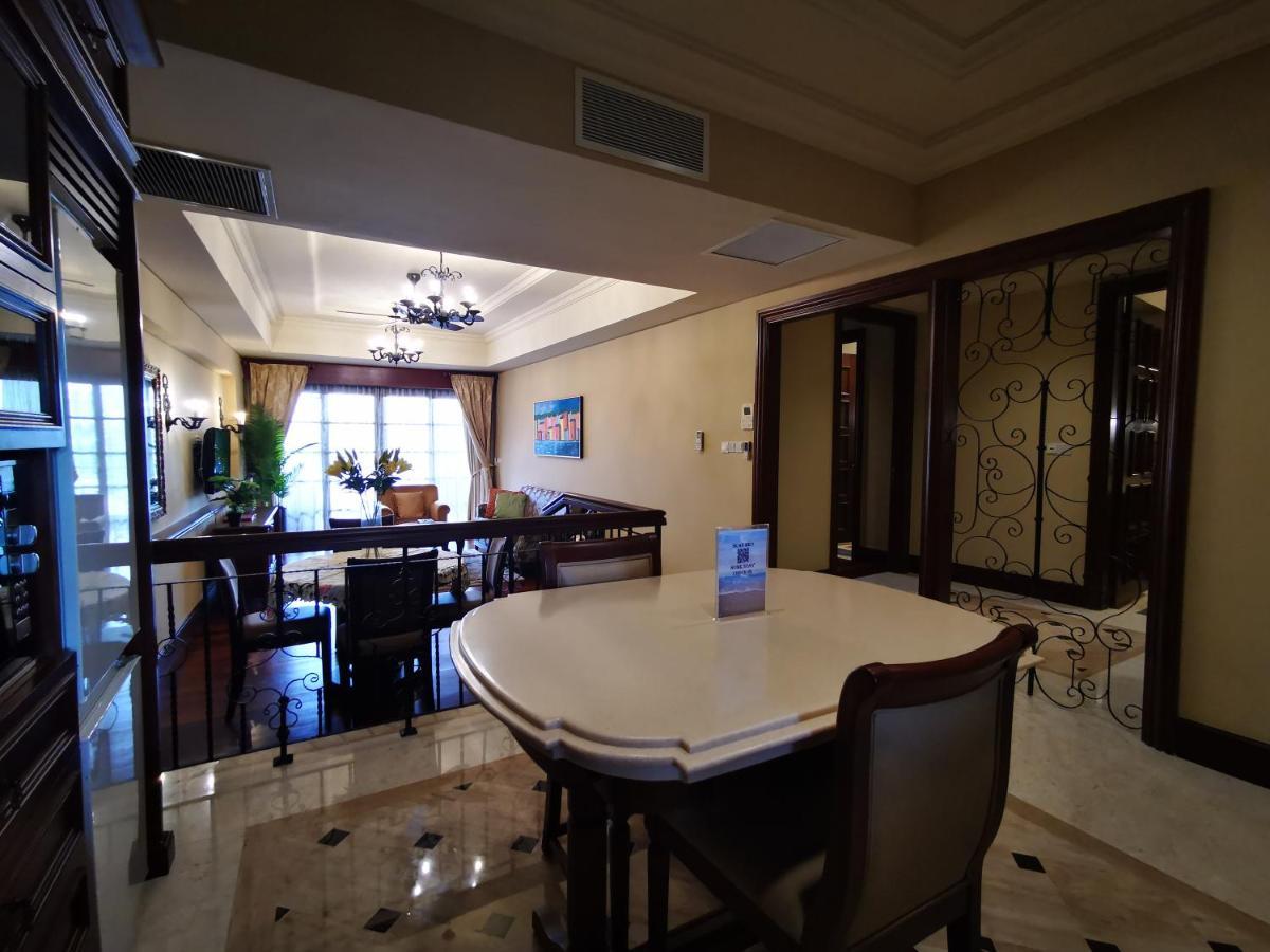Apartment Casa Del Rio Residences Malacca