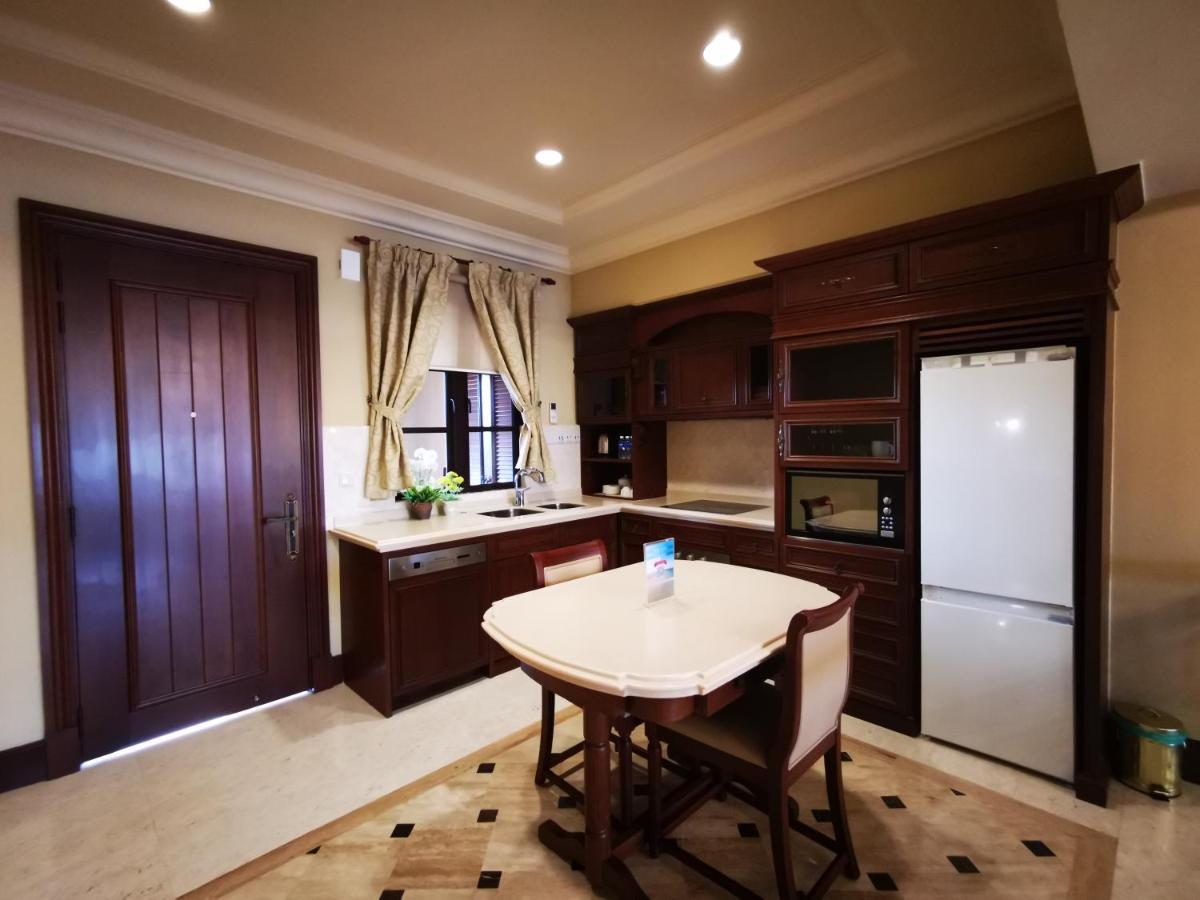 Casa Del Rio Residences Apartment Malacca
